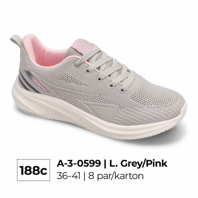 Buty sportowe damskie Roz 36-41 / 8 par